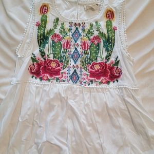 Savanna Jane sleeveless top